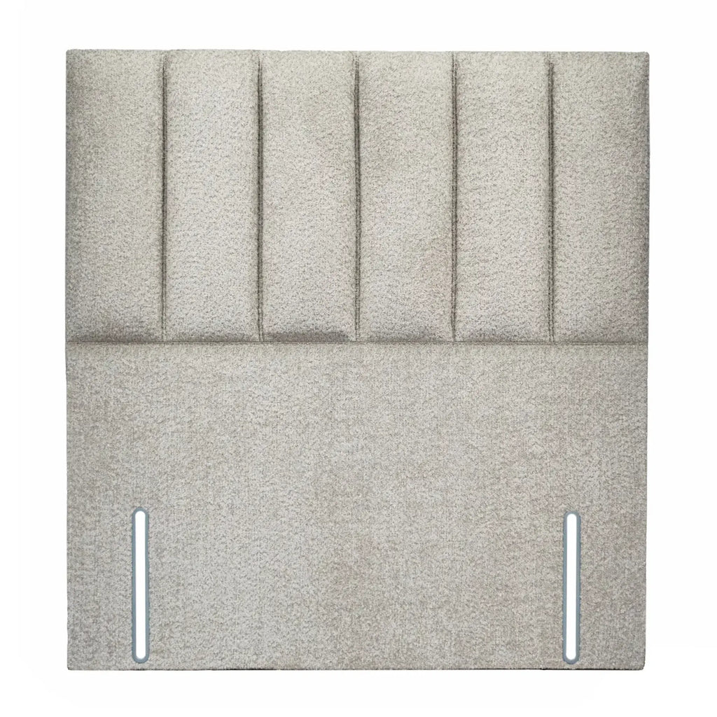 Elizabeth Full Height Floor Headboard 54" High