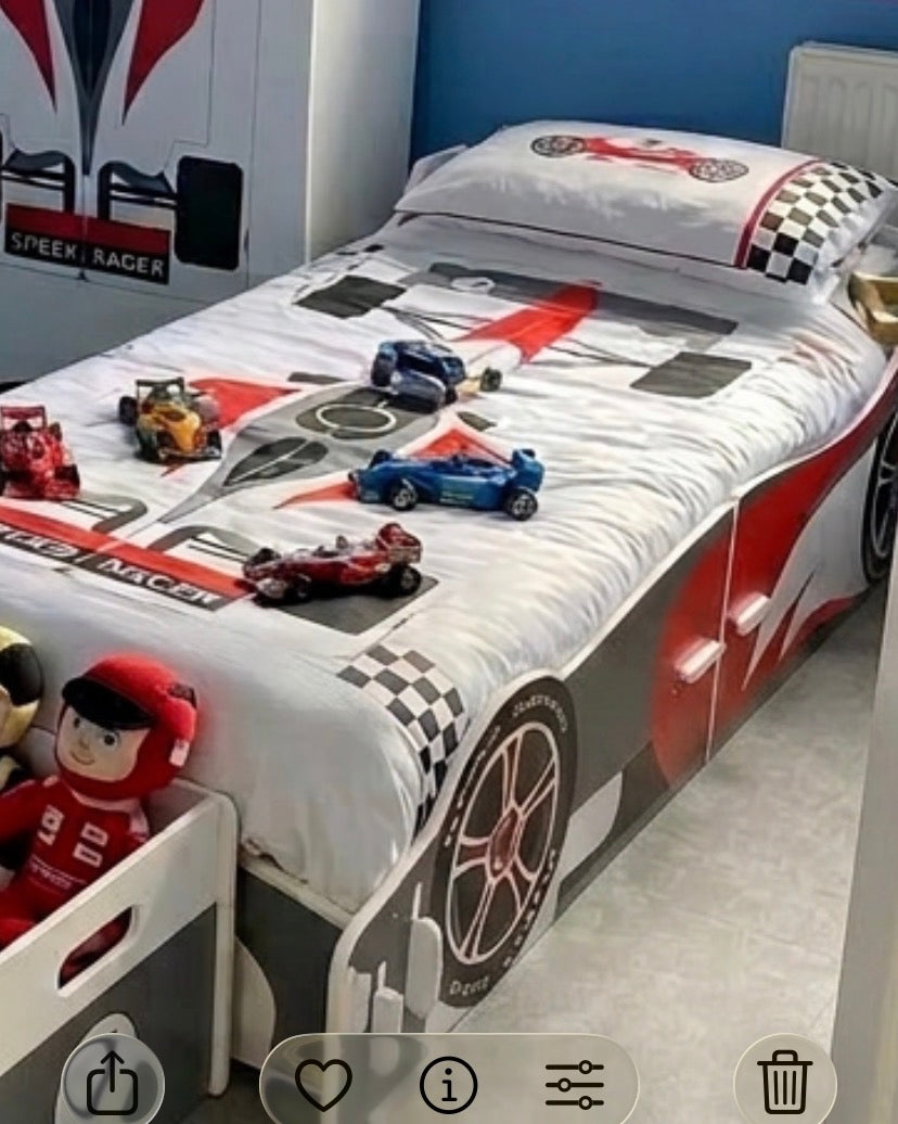 Formula 1 Bedroom Furniture from €49