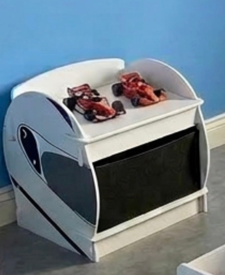 Formula 1 Bedroom Furniture from €49