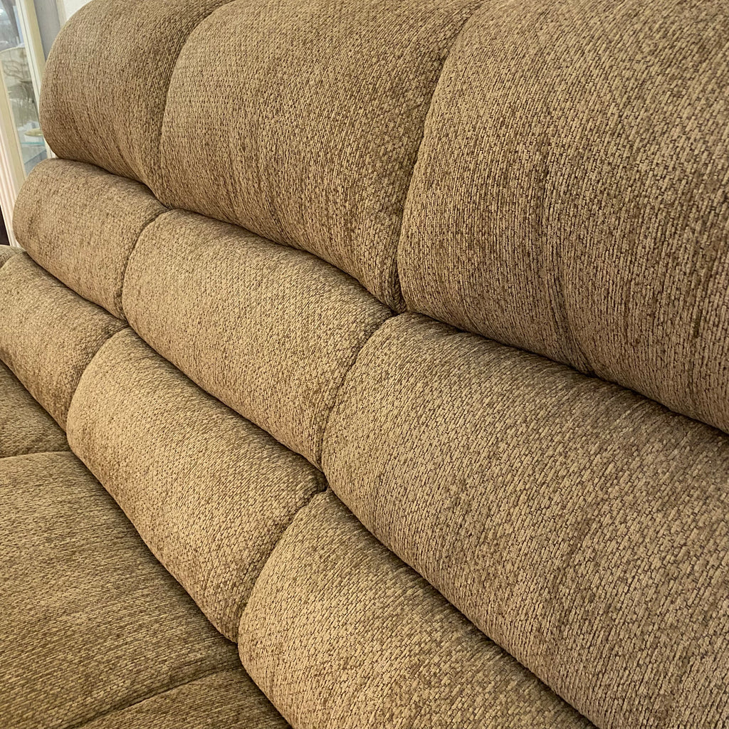 Arlo Family Fabric 3 Seater - Luxury Interiors
