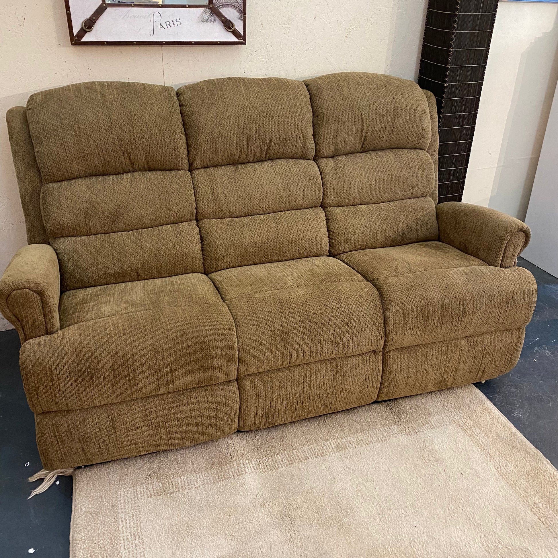 Arlo Family Fabric 3 Seater - Luxury Interiors
