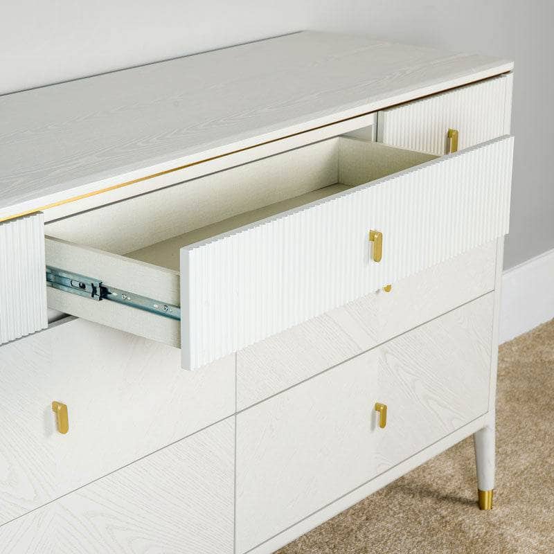 Darcy 7 Drawer Chest - Luxury Interiors