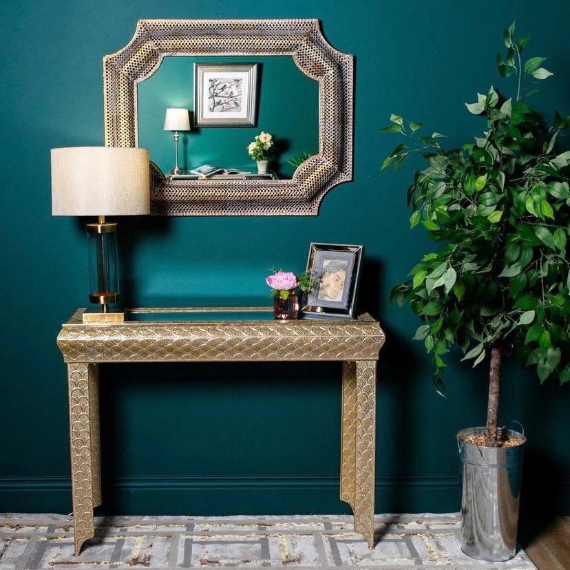 Casablanca Console Set - Luxury Interiors