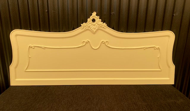 €69.00 Louis 4ft6" Panel headboard