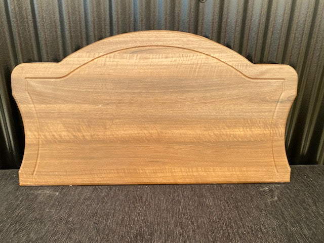 €19.00 Wooden Panel 3ft Headboard