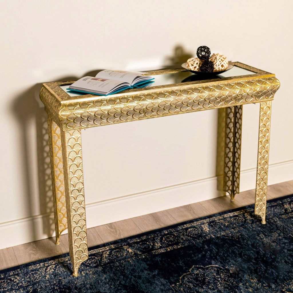 Casablanca Console Set - Luxury Interiors