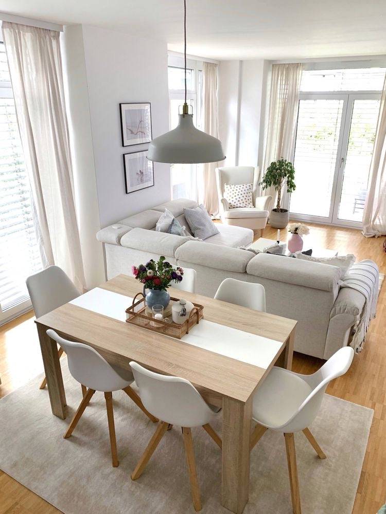 White Plastic Tub Dining Chairs (Pair) - Luxury Interiors