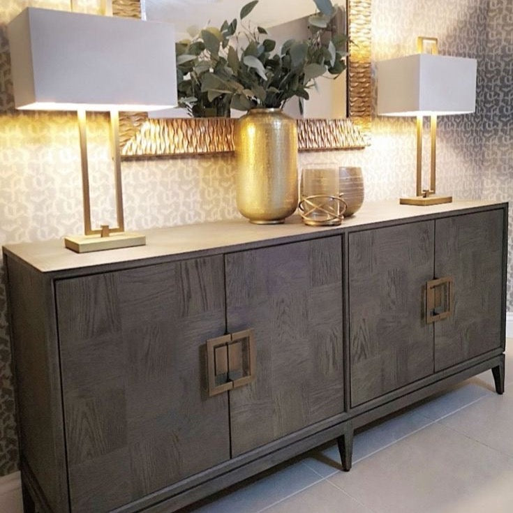 Large Malta Sideboard - Luxury Interiors