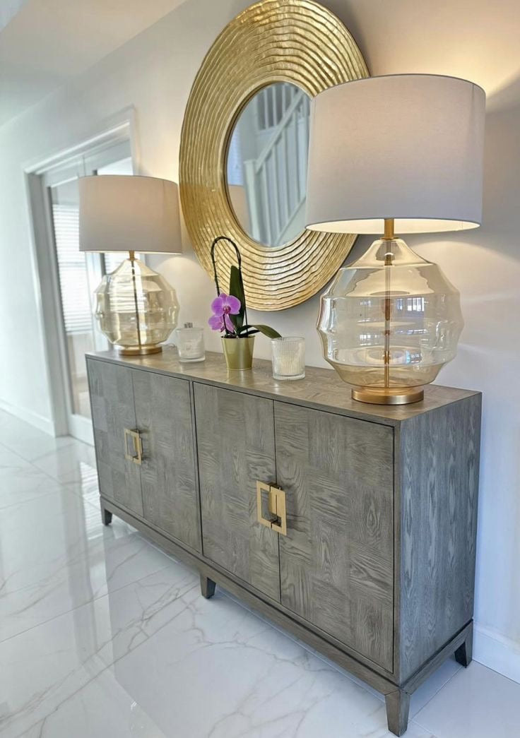 Large Malta Sideboard - Luxury Interiors