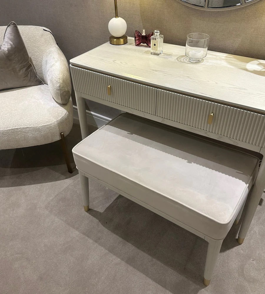 Darcy 2 drawer console dressing table