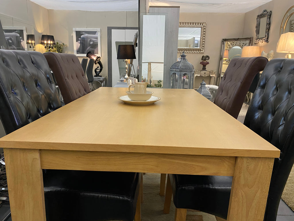 Willow 4 Seater Dining Set - Luxury Interiors