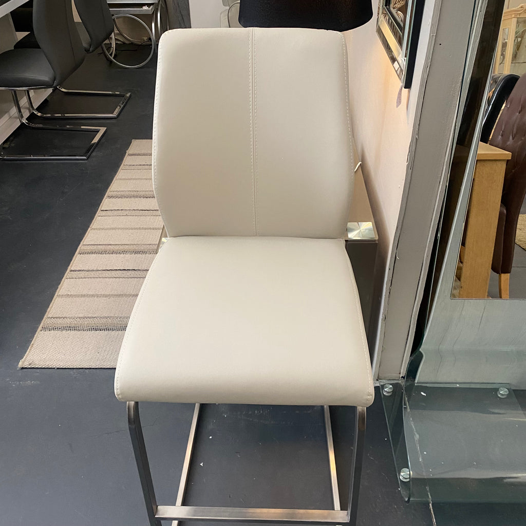 Irvin Counter / Barstools (Pair) - Luxury Interiors
