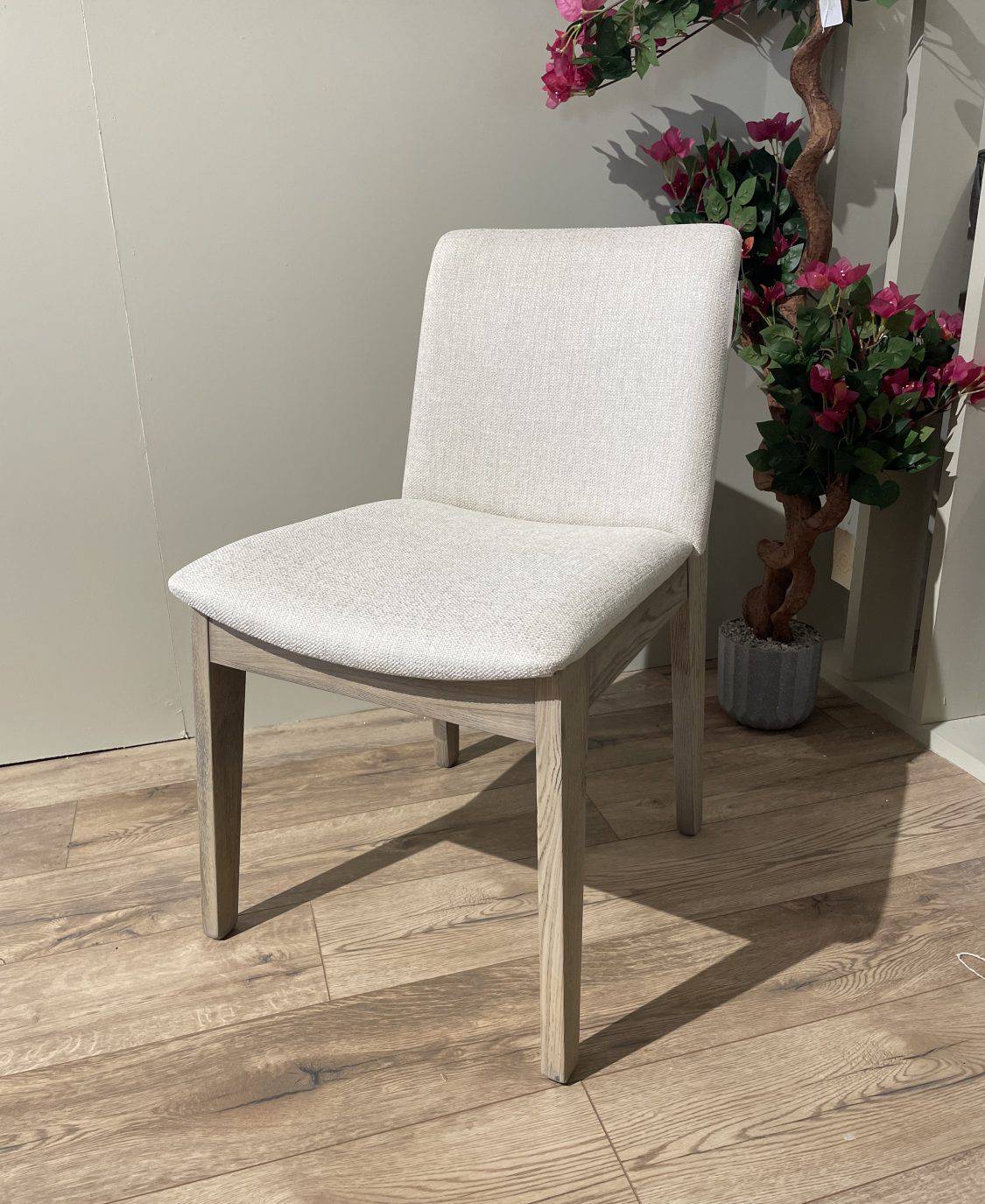 Fabien Dining Chairs Natural (Pair)