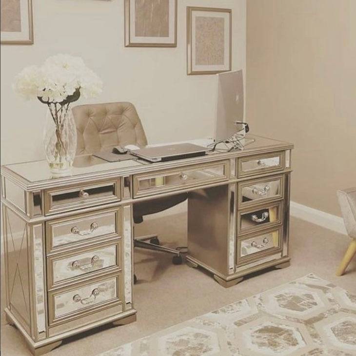Jessica Dressing Table