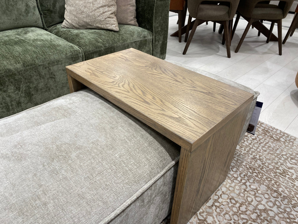 Bobbi Modular Chenille Corner Sofa - Luxury Interiors