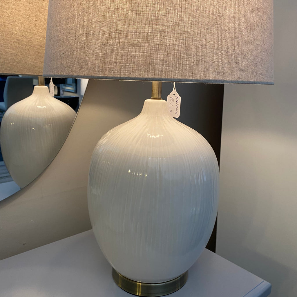 Arianna 65cm Table Lamp - Luxury Interiors