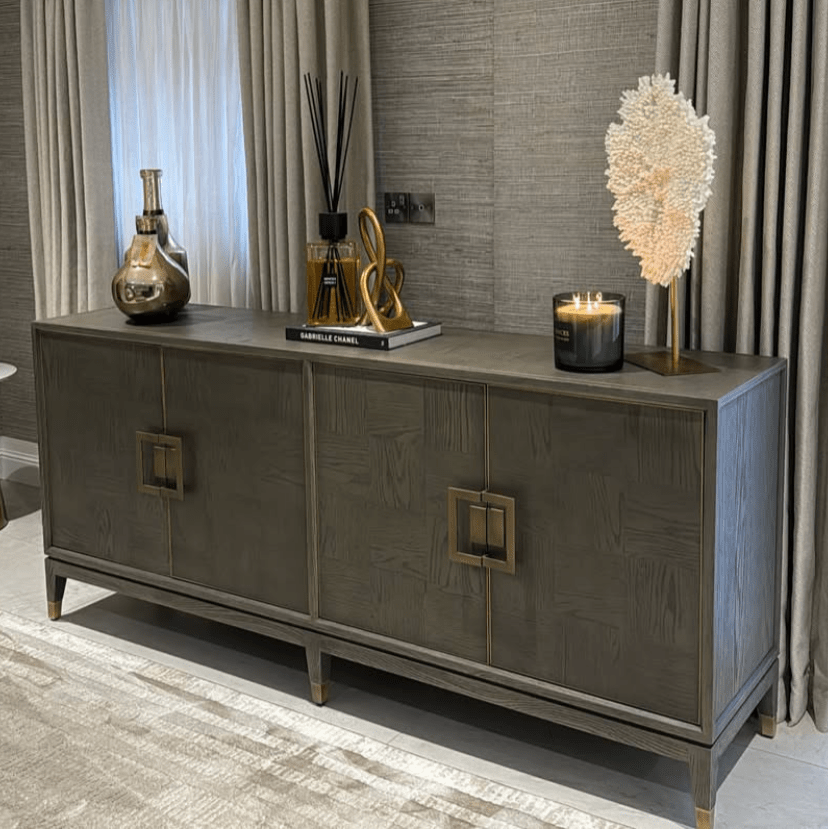 Large Malta Sideboard - Luxury Interiors
