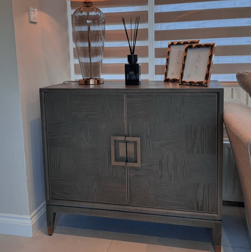 Malta 2 Door Sideboard - Luxury Interiors