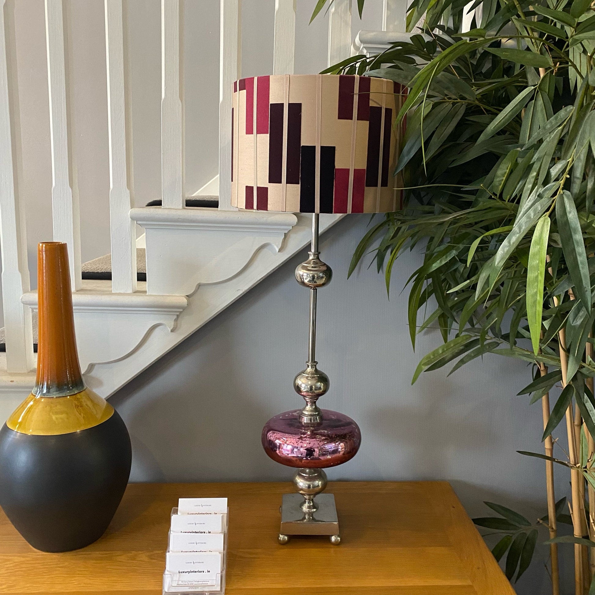 Imelda Table Lamp - Luxury Interiors