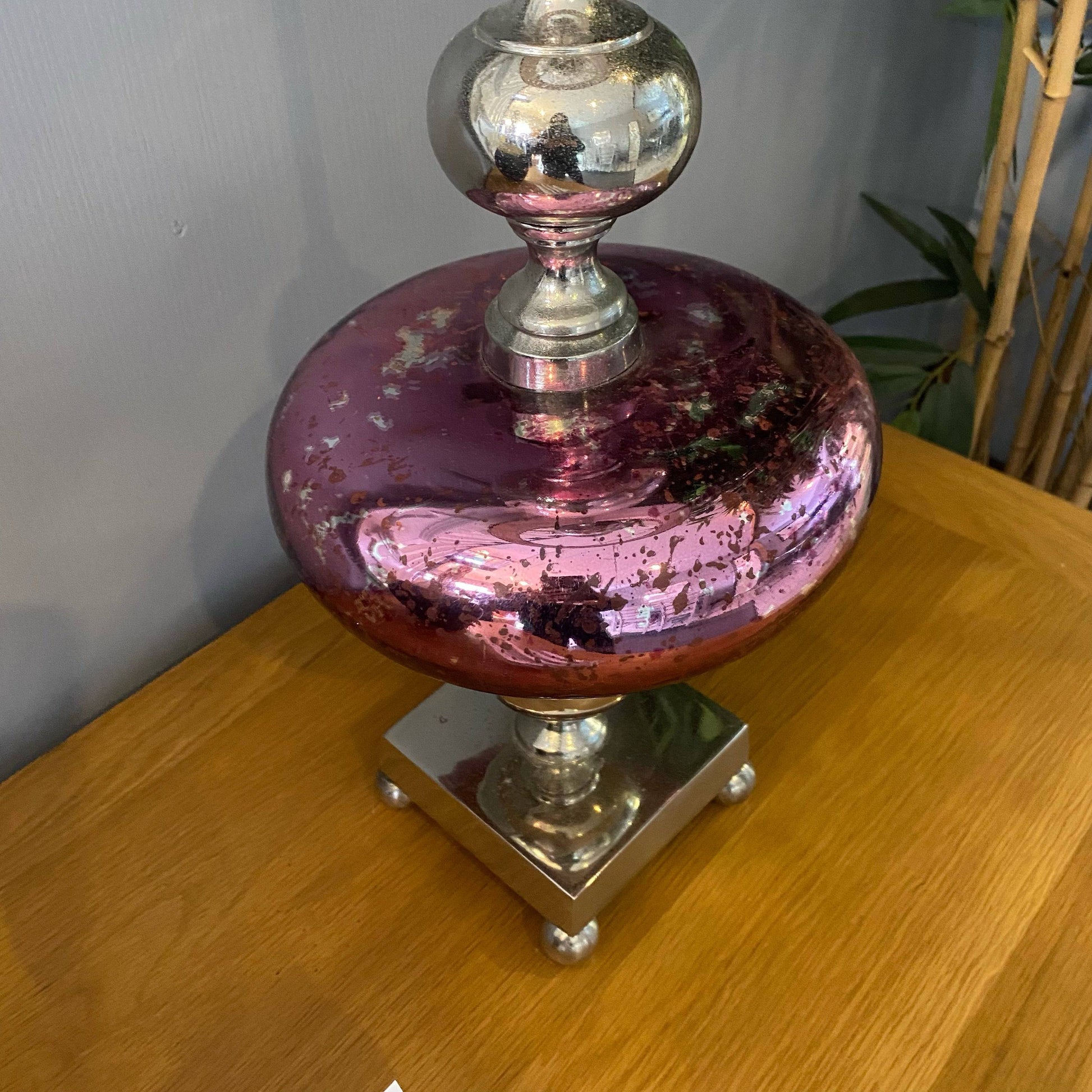 Imelda Table Lamp - Luxury Interiors
