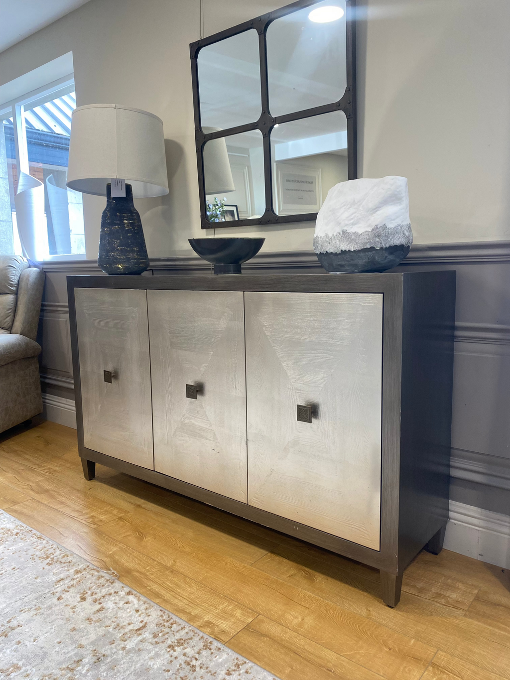 Freya Table Lamp - Luxury Interiors