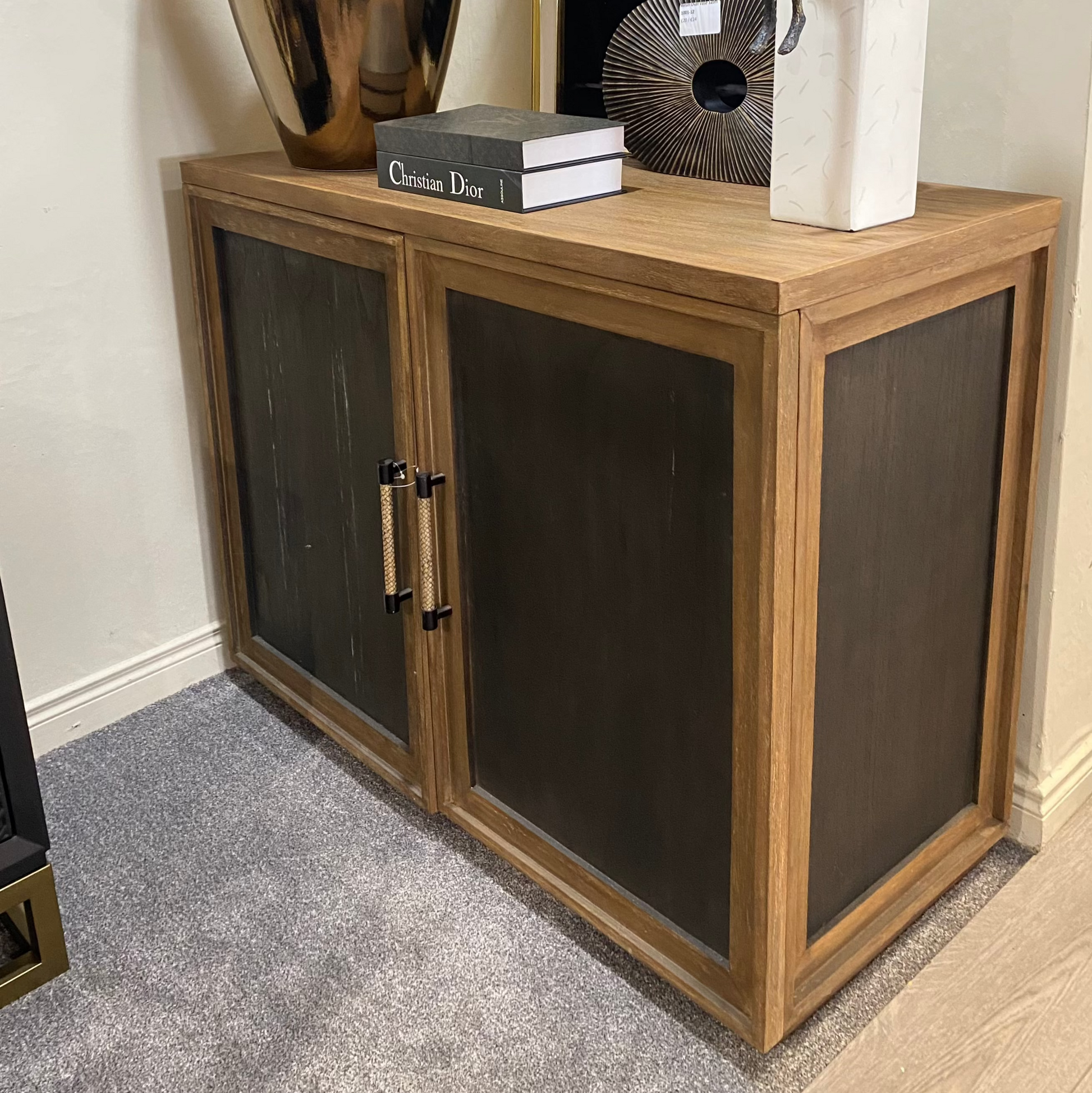 Ellie American Wash Small Sideboard - Luxury Interiors