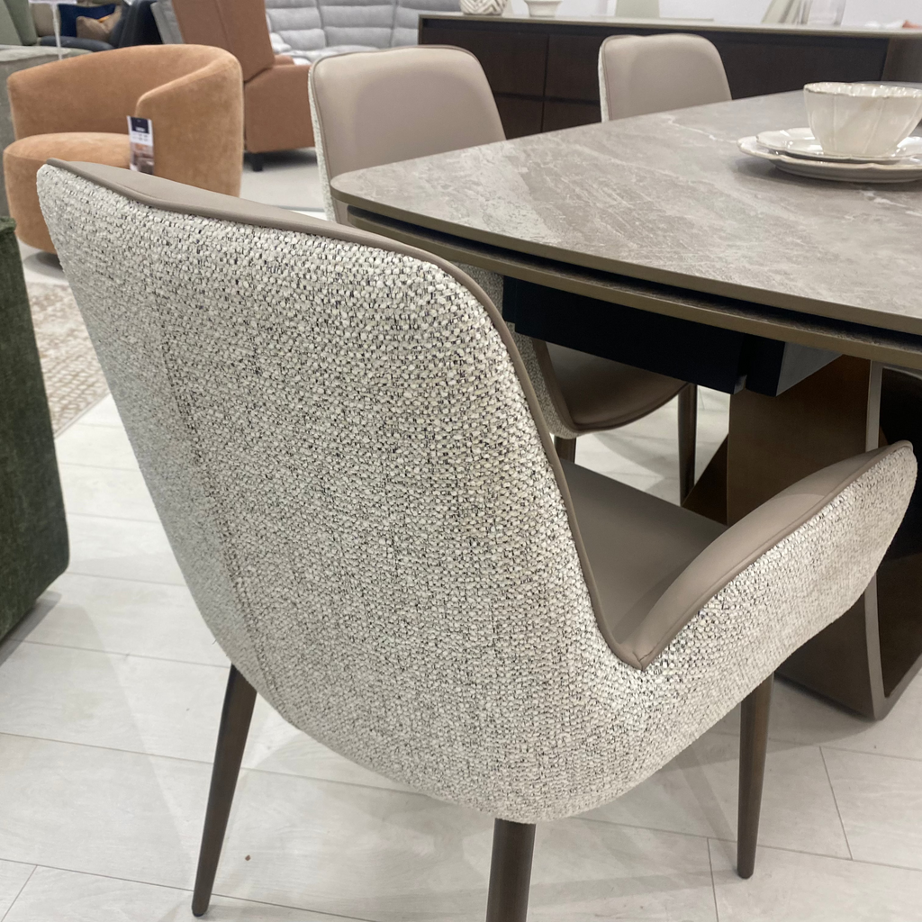 Vanessa Extending Dining Set - Luxury Interiors