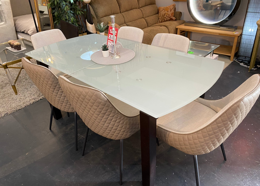 Sienna Dining Set - Luxury Interiors