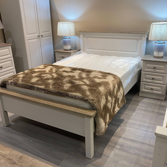 Greystone & Truffle Bedroom Collection - Luxury Interiors