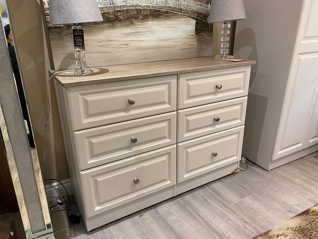 Greystone & Truffle Bedroom Collection - Luxury Interiors