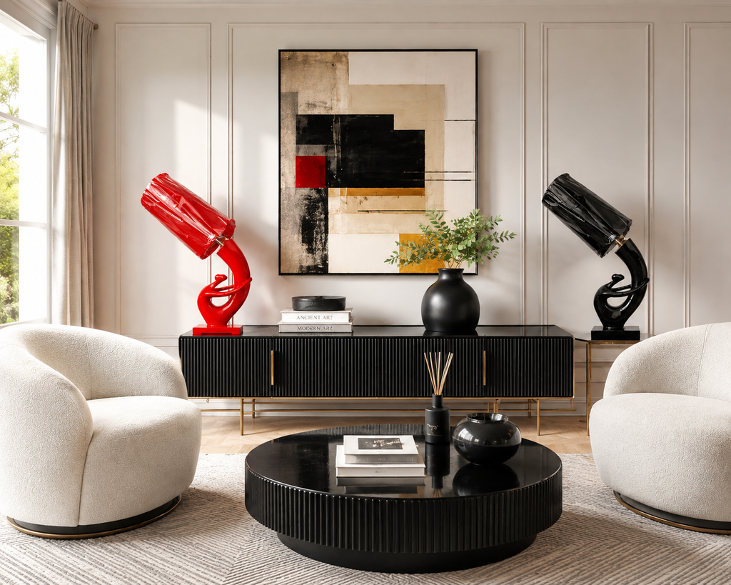 Figure Lamps €129.
