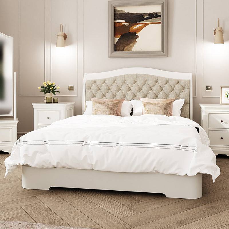 Maria Mabel Bed - Luxury Interiors