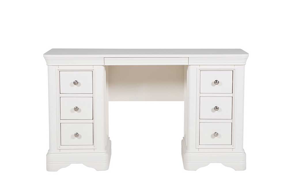 Maria Bone Dressing Table & Stool