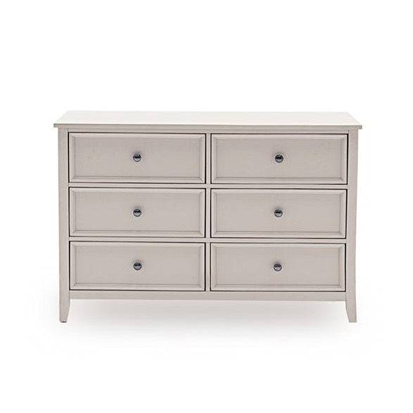 Mila 6 Drawer Wide Chest