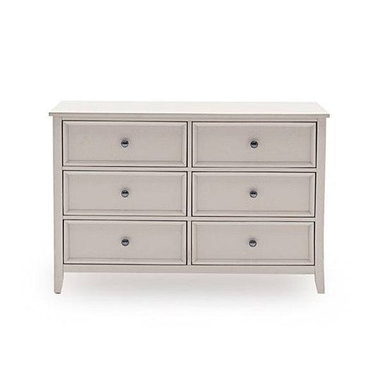 Mila 6 Drawer Wide Chest