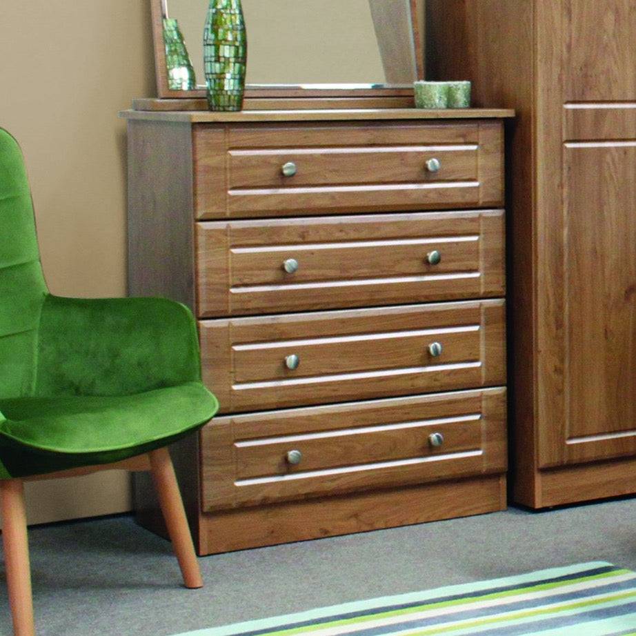Nore Bedroom  Collection - Luxury Interiors