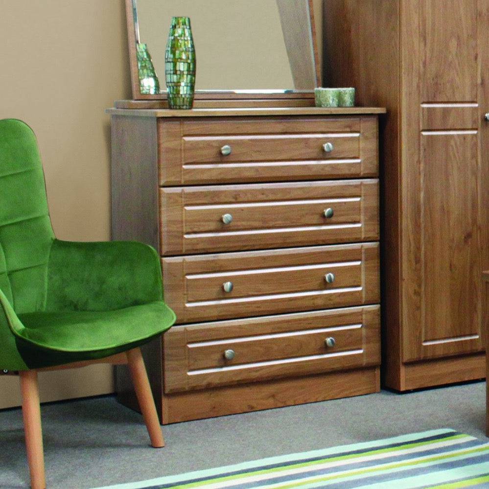 Nore Chest Drawers - Luxury Interiors