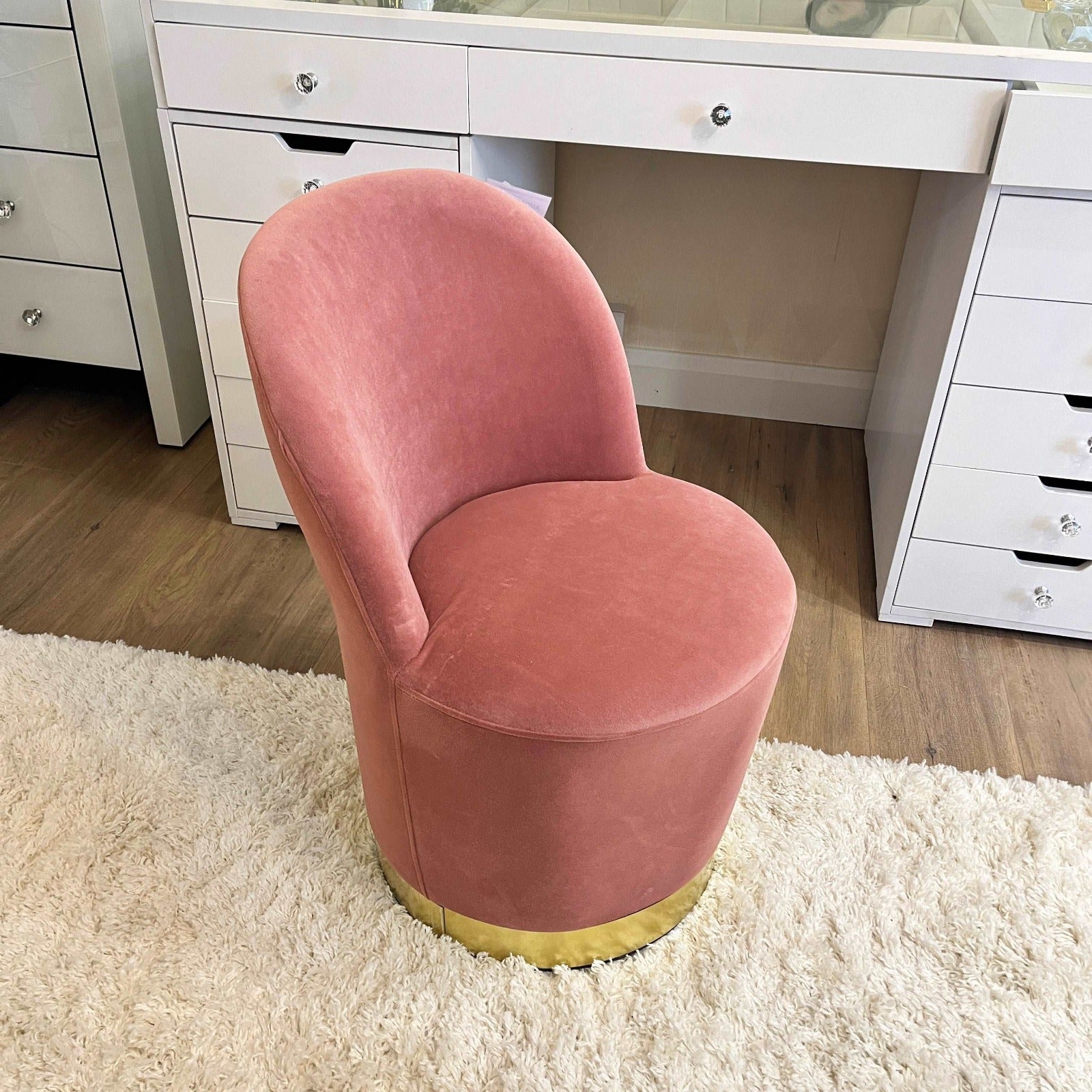 Audrey Cocktail Chairs - Luxury Interiors