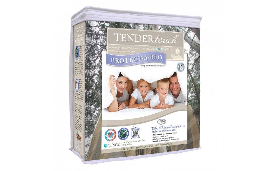 Protect-a-Bed Tender Touch Mattress protectors - Luxury Interiors