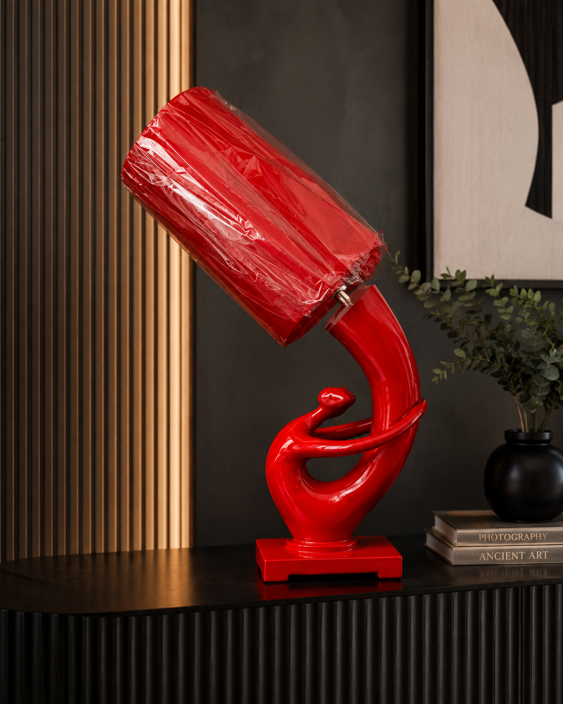 Figure Lamps €129.