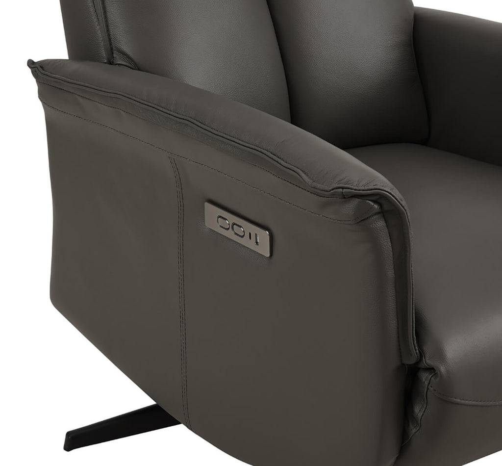 Rhodes electric recliner