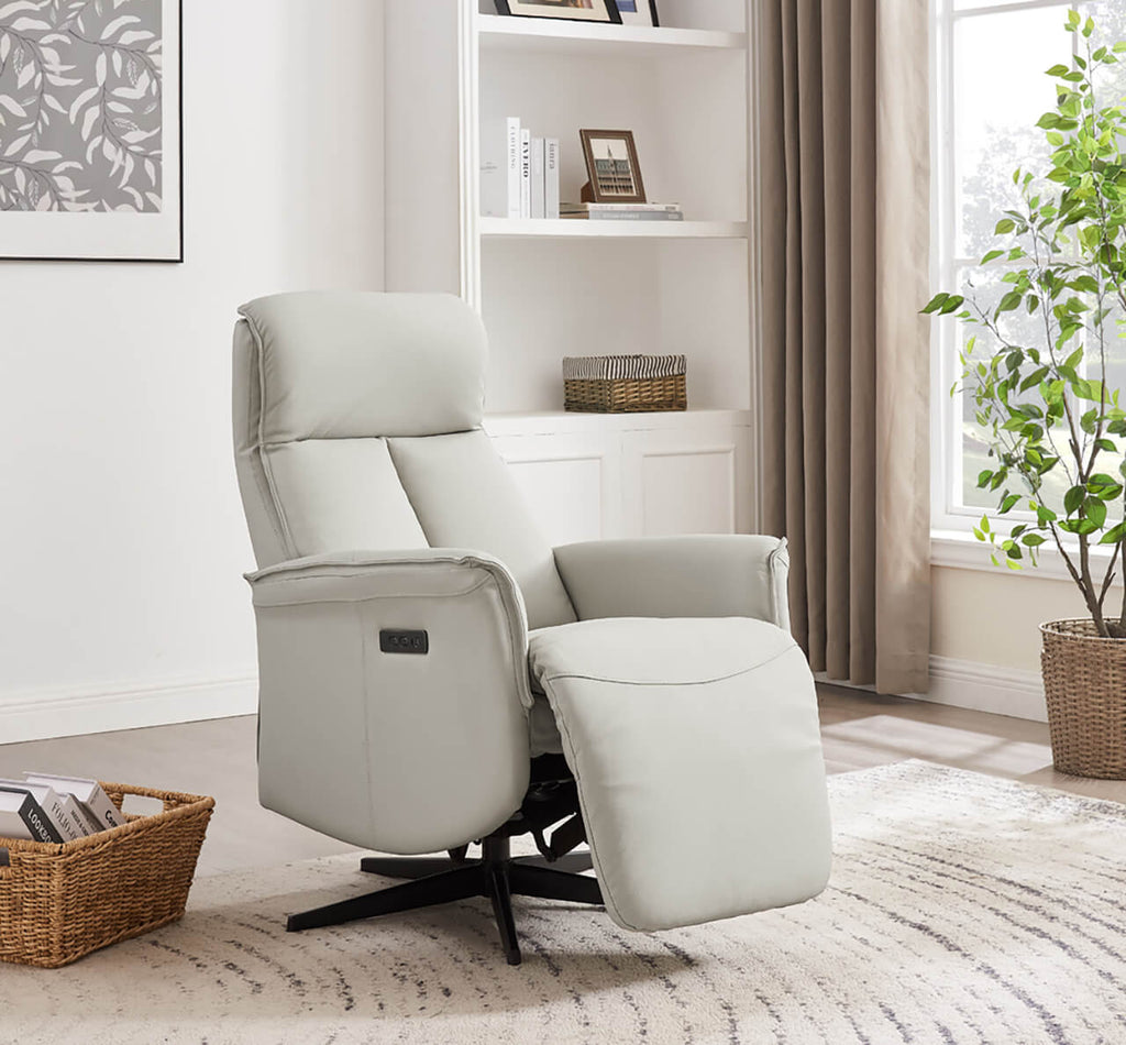 Rhodes electric recliner