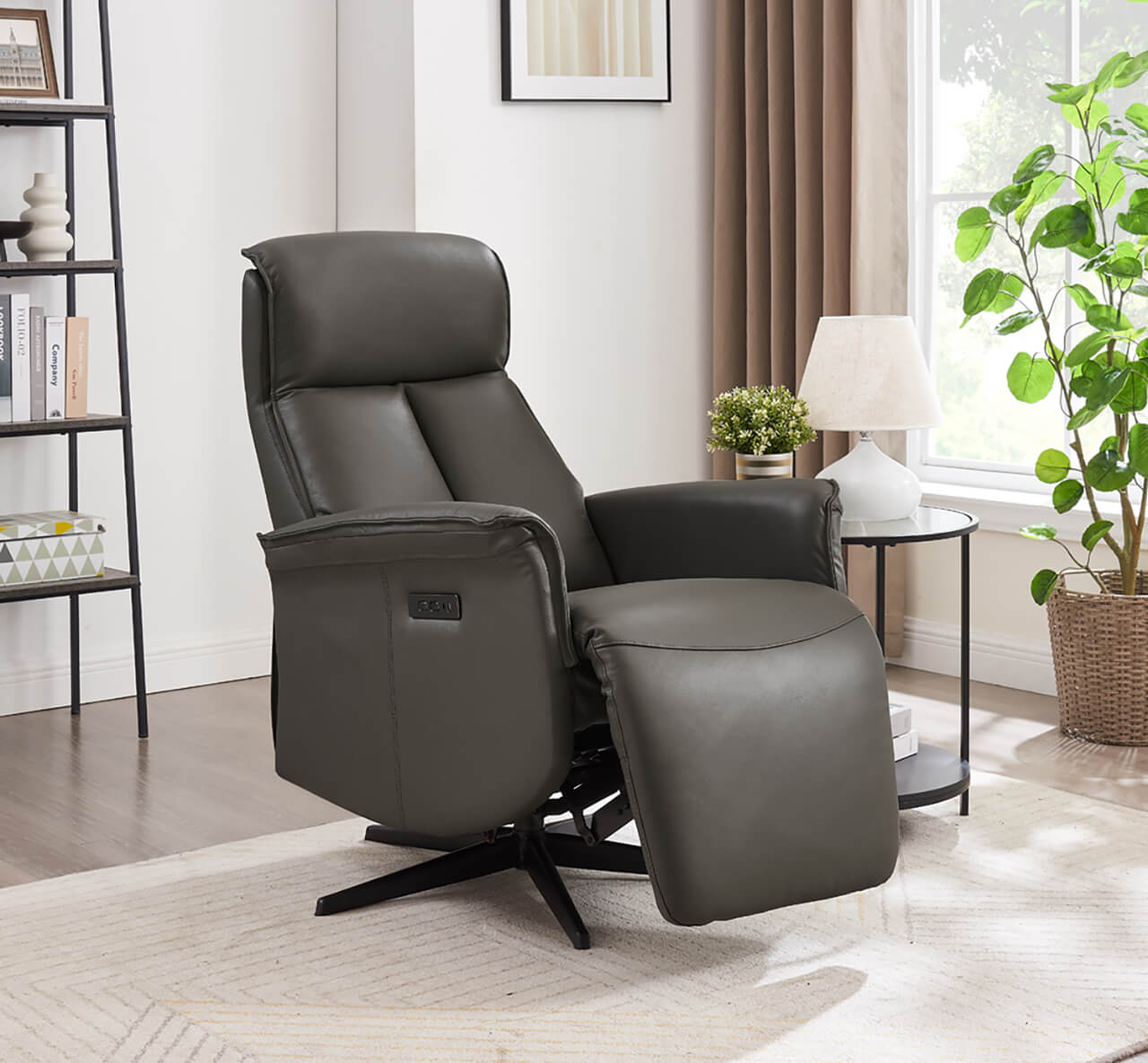Rhodes electric recliner