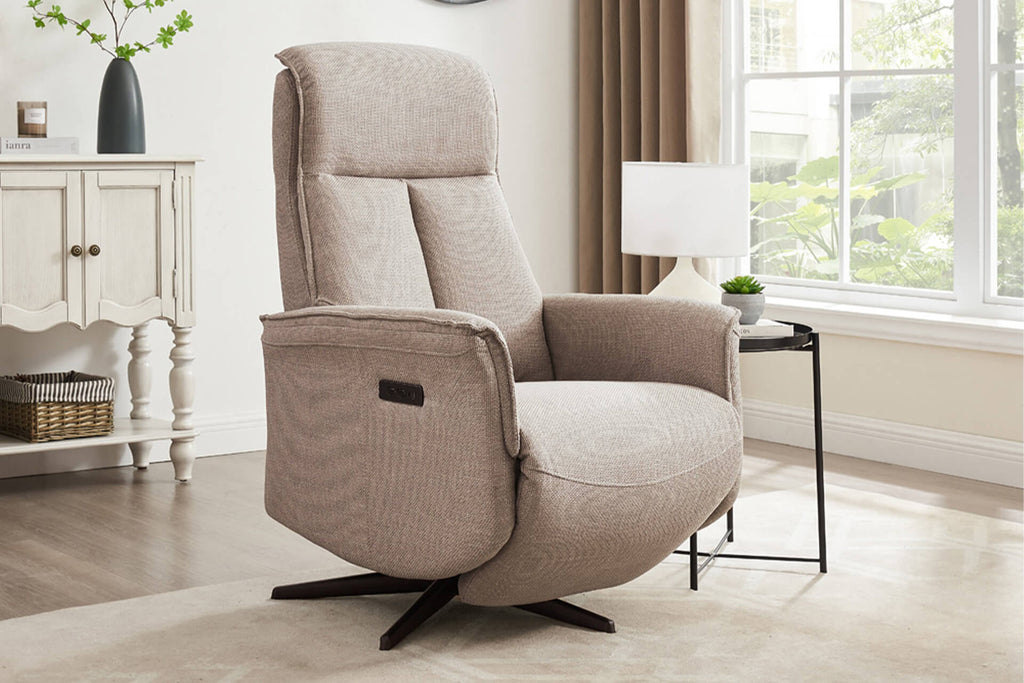 Rhodes electric recliner