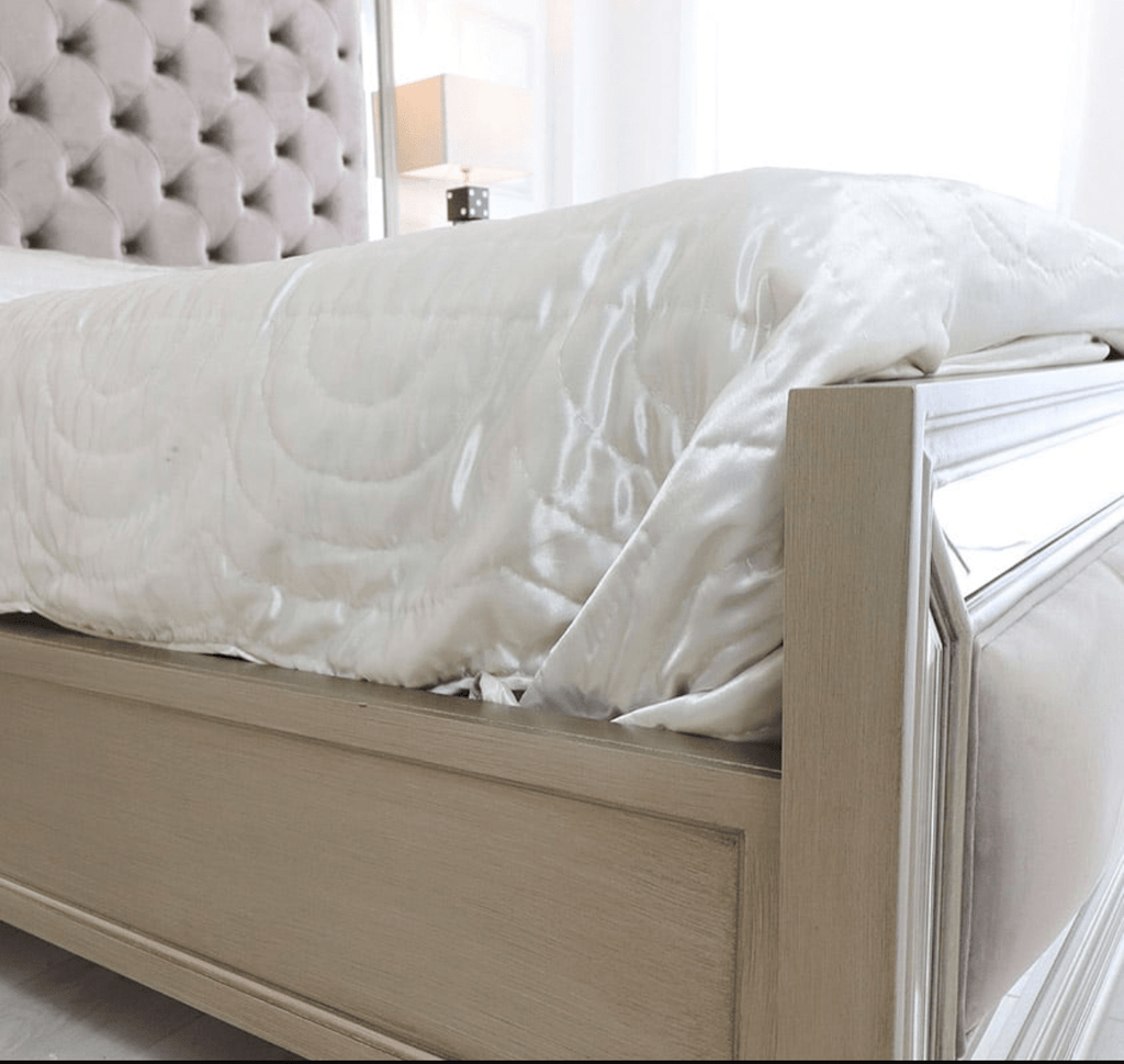 Jessica Luxury Bed - Luxury Interiors