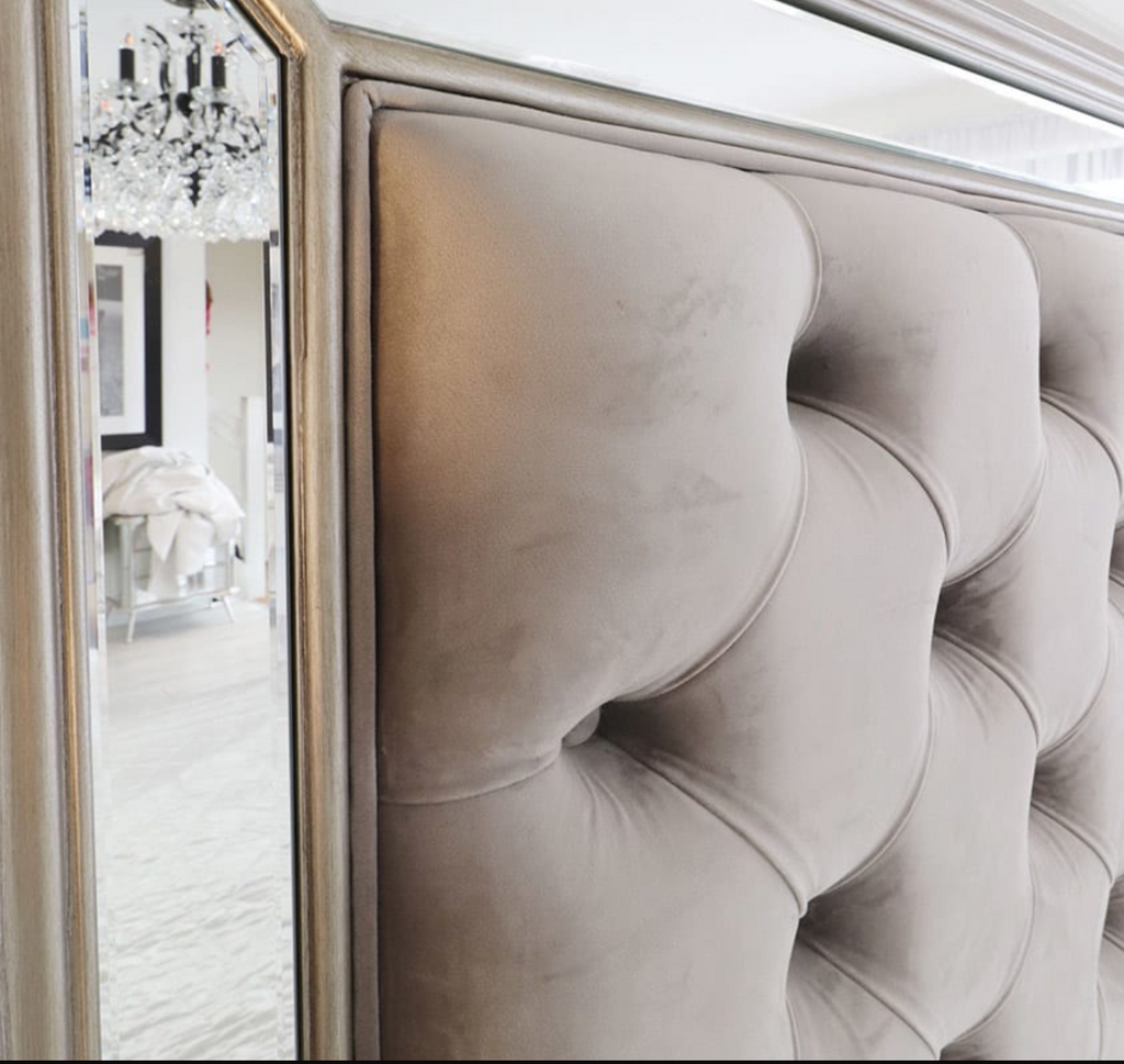 Jessica Luxury Bed - Luxury Interiors