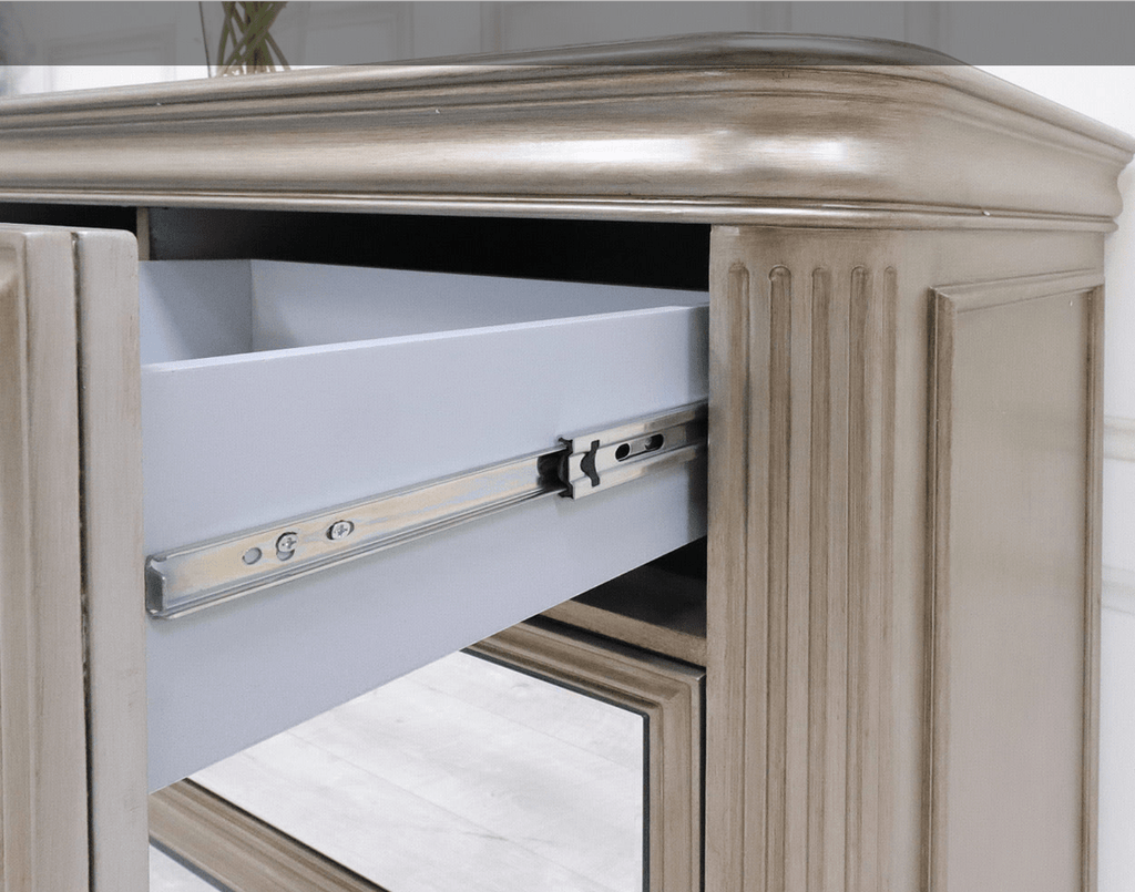 Jessica Dressing Chest - Luxury Interiors