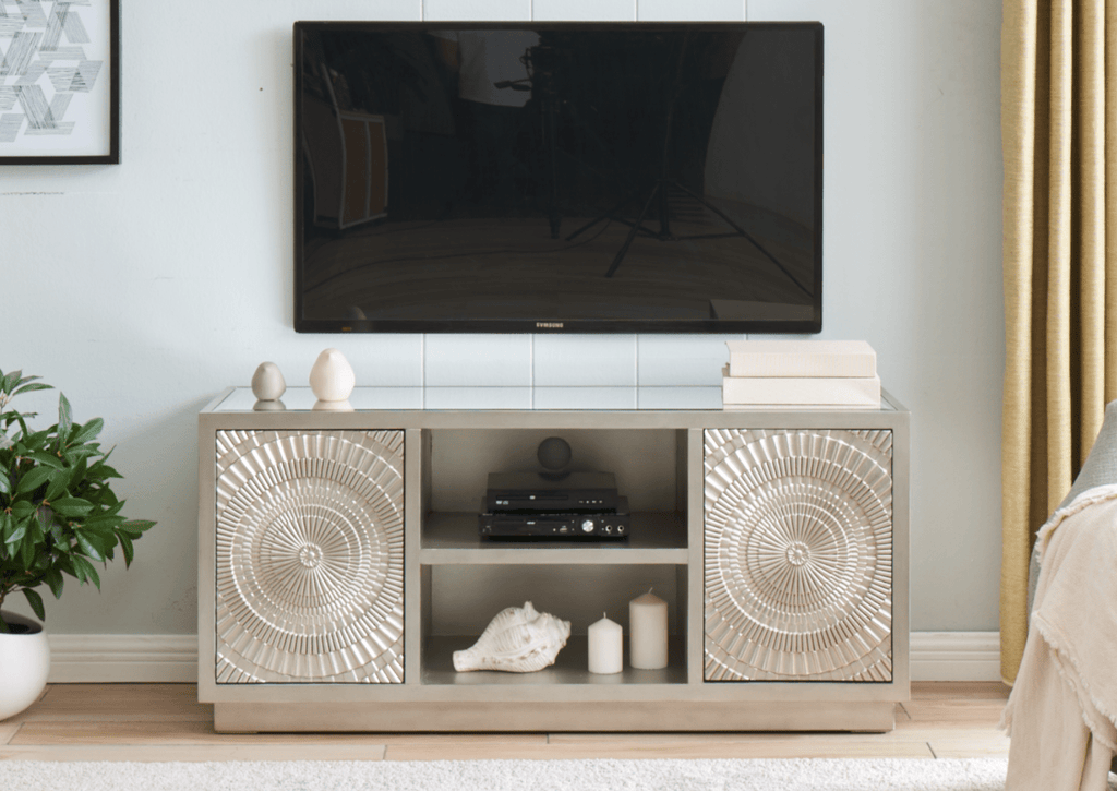 Frenso TV Unit - Luxury Interiors
