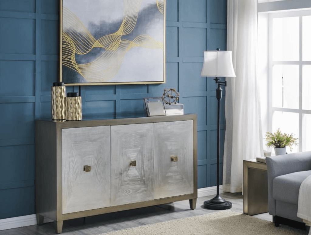 Nova Large Sideboard - Luxury Interiors