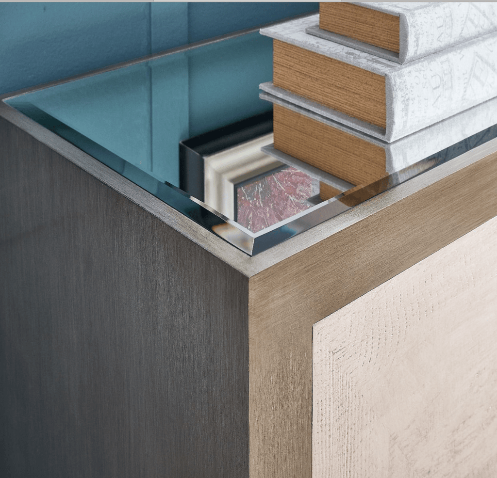 Nova 2 Door Sideboard - Luxury Interiors